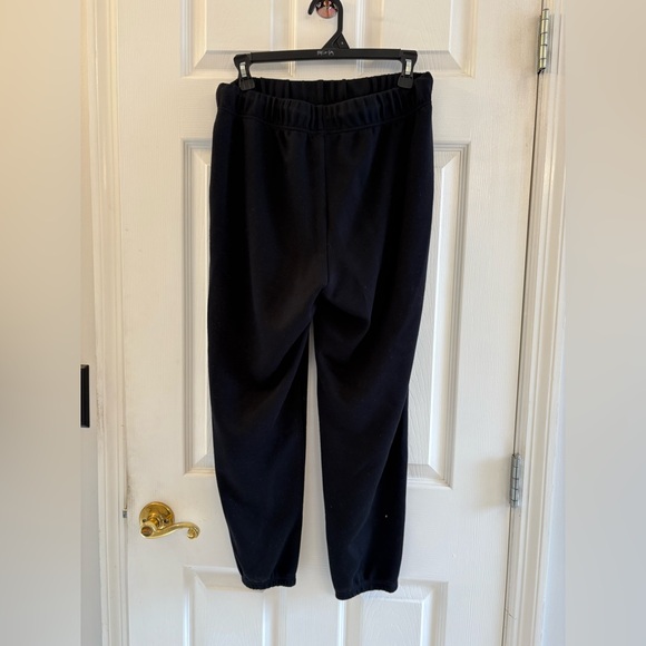 Velocity Pants - Velocity Black Scuba Joggers